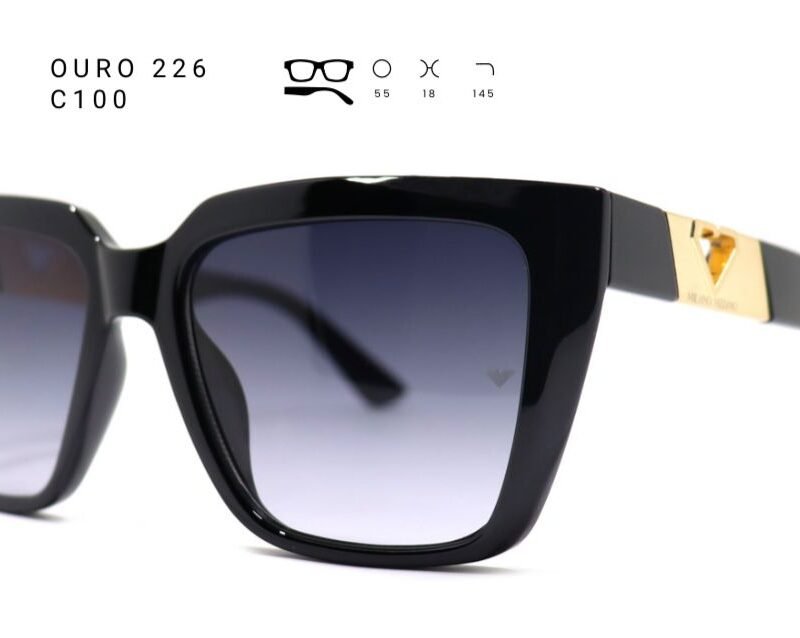 Óculos Vizzano Outro 226 C100